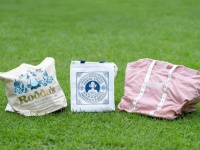 レジ袋有料化に伴い、銀座三越「2020 MY SHOPPING BAG」展開