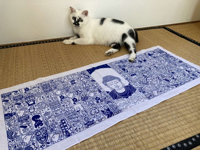 「熱海 Muddy Cat」（＠muddycat_atami）さんのツイートより