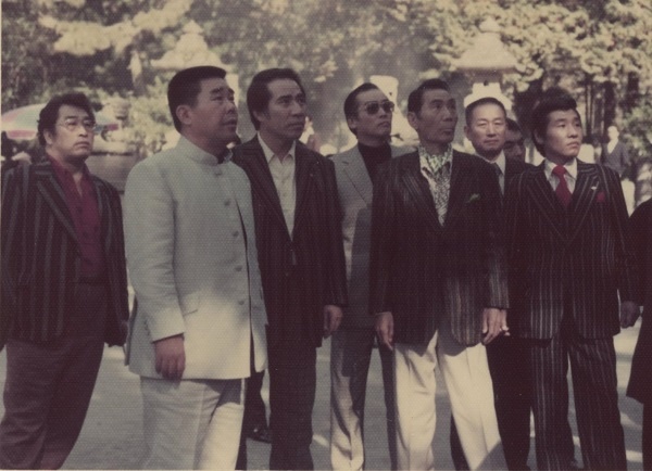 三十年の沈黙を破って刊行！加茂田重政著「烈侠」制作秘話