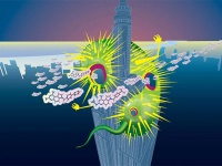 スーパーバグ（抗生物質耐性菌）を倒す「毒の矢」が開発される（米研究）