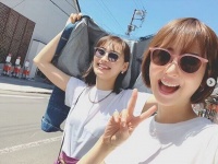 インスタグラム：佐々木希(@nozomisasaki_official)より
