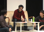 【東京０３】「カクピーの結婚」【コント】