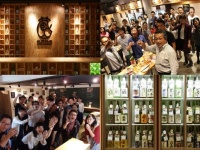 日本酒を死ぬほど愛する人のための日本酒スポット「KURAND SAKE MARKET」3号店が渋谷にオープン！