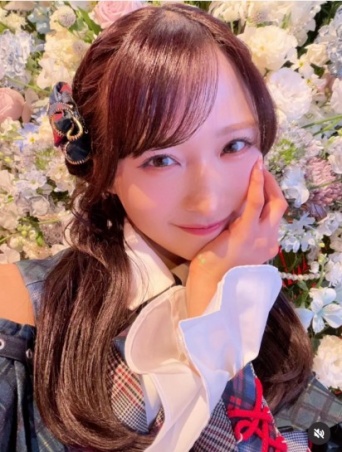 Instagram:小栗有以(@yuioguri_1226)より