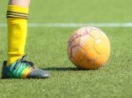 見えん…　アマゾン火災でサッカーの試合が中断