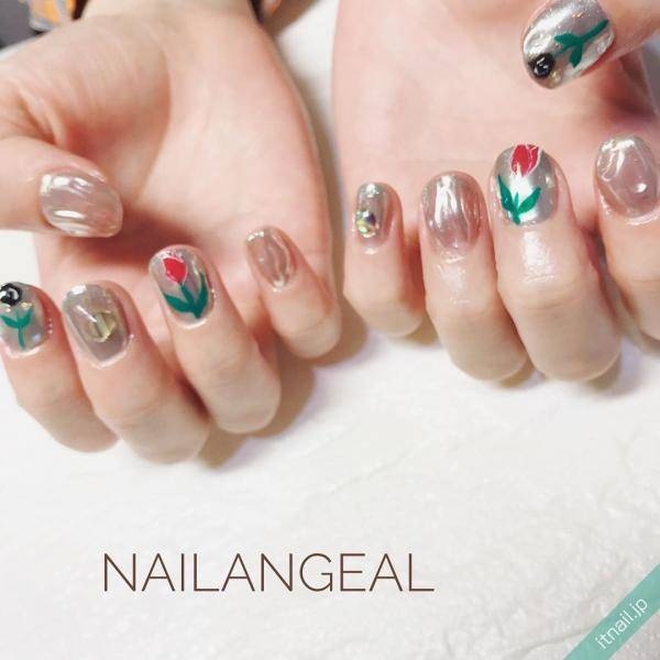 Nail Angeal