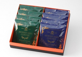 オンドリップコーヒー詰め合わせ　8袋入