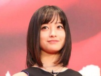 橋本環奈さん（2017年撮影）