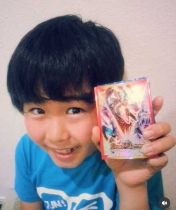 Instagram:鈴木 福(@s_fuku_te)より