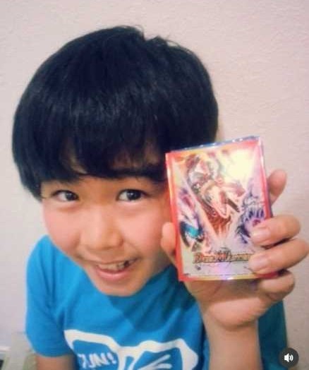 Instagram:鈴木 福(@s_fuku_te)より