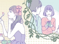 「セカンド女子」に共通するたった一つの特徴