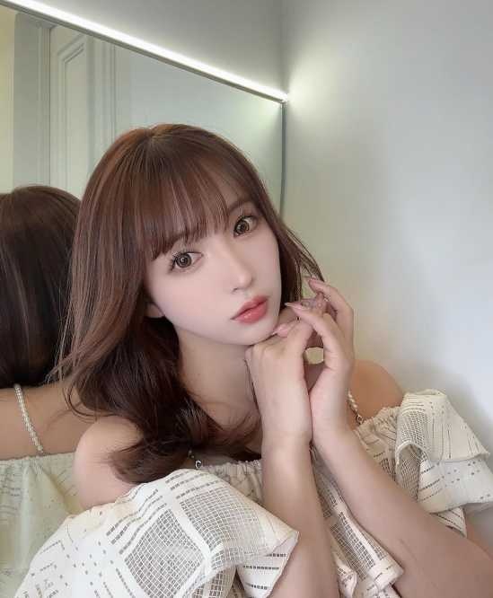 Instagram:三上悠亜(@yua_mikami)より