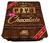 まるか ペヤング チョコレートやきそば ギリ 107g×18個