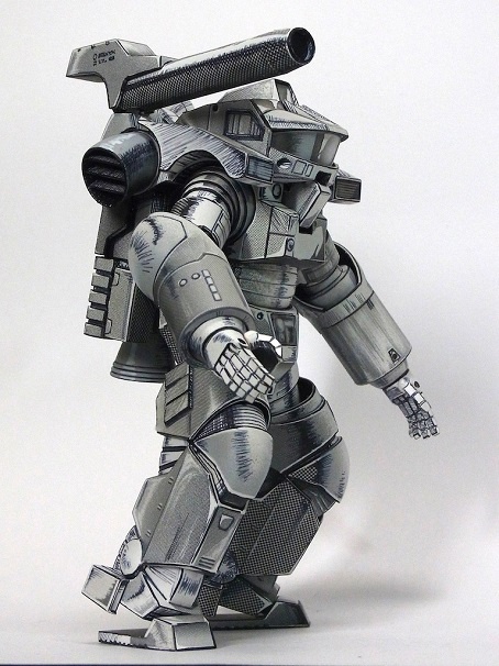 機動歩兵 Phase2