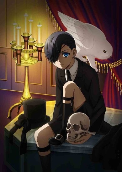黒執事