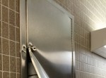 【火事場の馬鹿力】トイレで偶然見つけた“ある光景”に多くの人が共感…