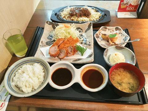 名古屋めしの定番「エビフライ」「味噌カツ」を食べるなら、この店は絶対外せない！#7