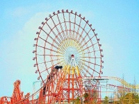 グリーンランドの観覧車（NY066