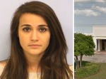 ２８歳の女性教師が２人の男子学生と二股か！？