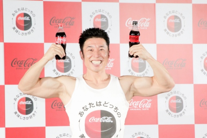 なかやまきんに君