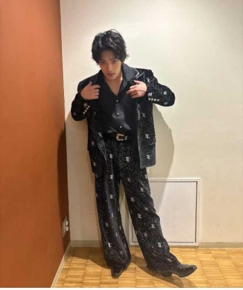 Instagram：原嘉孝(@yoshitaka__hara)より