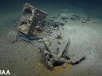 メキシコ湾で19世紀に沈んだ捕鯨船を発見。アメリカの捕鯨産業の歴史が明らかに