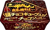 一平ちゃん夜店の焼そば チョコソース108g×４個