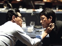 韓国版アウトレイジ？！悪人だらけの地獄絵図！　大ヒット韓国ノワール『アシュラ』3月公開　チョン・ウソン、ファン・ジョンミン、チュ・ジフンら豪華キャスト集結
