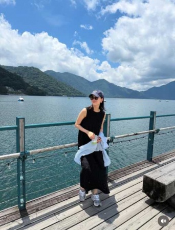 Instagram:郡司恭子(@kyoko_gunji)より