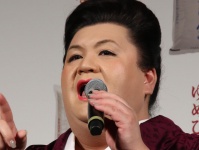 マツコ・デラックスさん（2019年10月17日撮影）