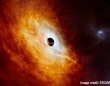 史上最も明るい天体の源は超大質量ブラックホール、1日に太陽1個」を貪り食う