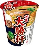 エースコック タテロング 池袋大勝軒 中華そば 98g×12個