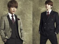 「Double Ace」の2人