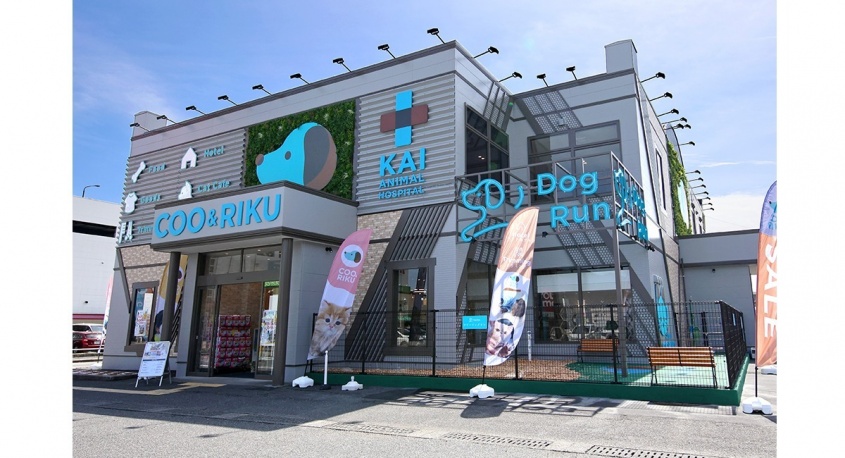 有限会社 Coo&amp;RIKUのプレスリリース画像