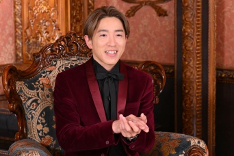 村上信五(SUPER EIGHT)がMC！　2/9放送『極上和牛グルメの世界』　放送直後より「Locipo」で配信！！