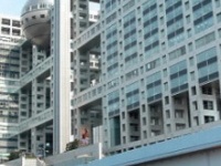 フジテレビ社屋