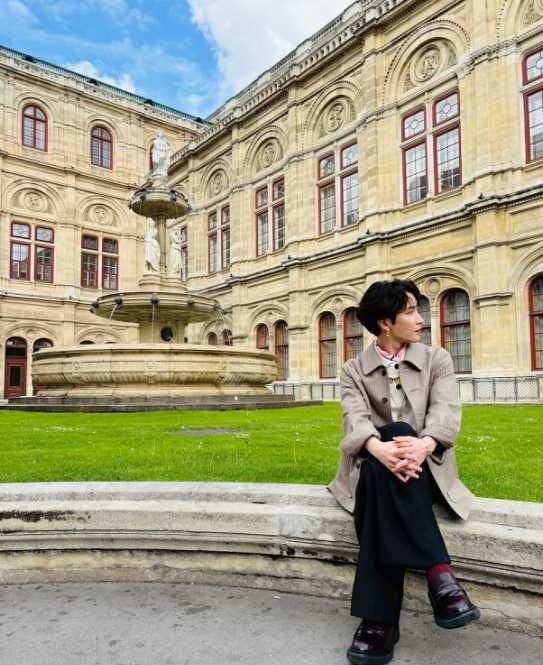 Instagram:渡辺翔太（＠shota_watanabe_sn_official）より