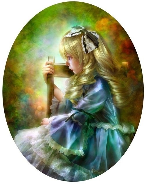 「Alice Profile」 （C）SHU