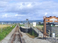 夏場以外は忽然と姿を消す絶景秘境駅があった！