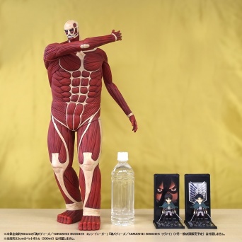 (C)諫山創・講談社／「進撃の巨人」製作委員会