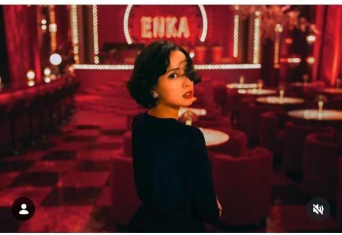 Instagram:戸田恵梨香(@toda_erika.official)より