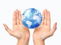 もしも温暖化が進んで地球上の氷が解けたらどうなるの？「地図激変」！