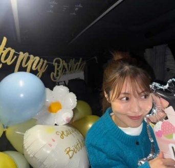 Instagram:有村架純(@kasumi_arimura.official)より