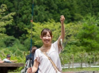 ​横浜西区、釣りガール増やす試み