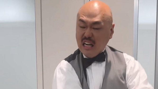 クロちゃんの公式Xより