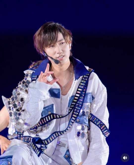 Instagram:阿部亮平(@sn_ryohei.abe_official)より