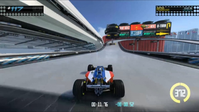 TRACKMANIA TURBO