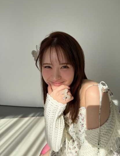 Instagram:畑芽育（@mei_hata_official）より