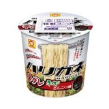 マルちゃん ハリガネ辛ダレネギとんこつ味 95g×12個