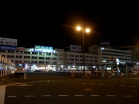 新潟駅（izunaviさん撮影,Flickrより）
